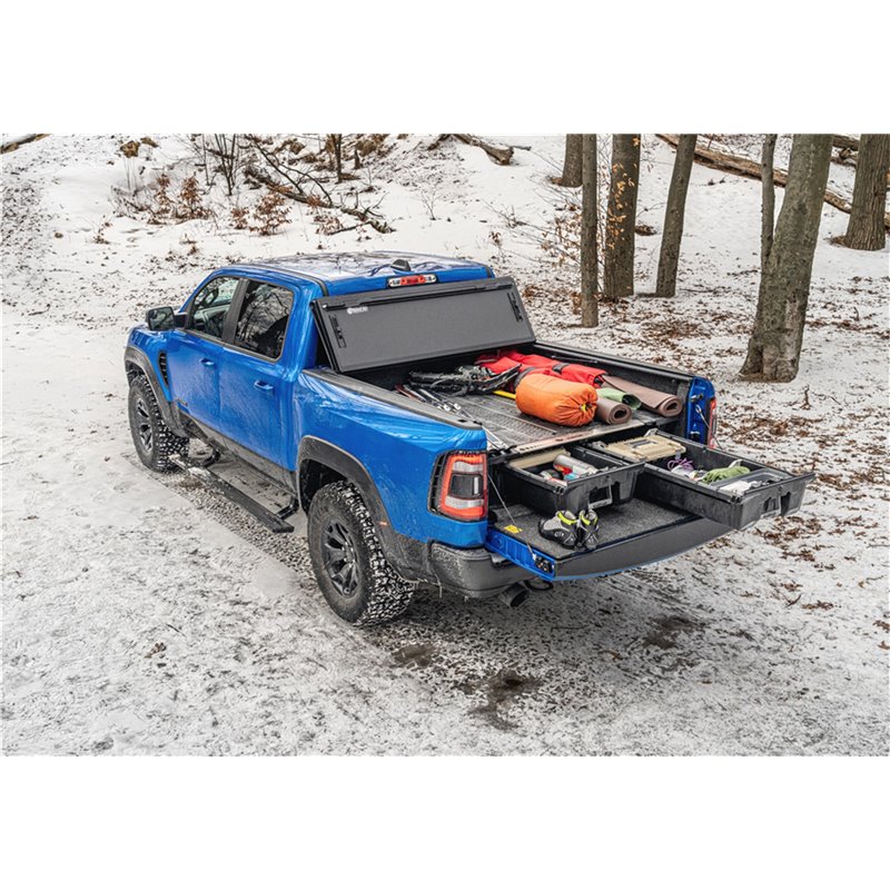 Bak Industries | BAKFlip MX4 Tonneau Cover - Ram 1500 2019-2024 BAK Industries Tonneau Covers
