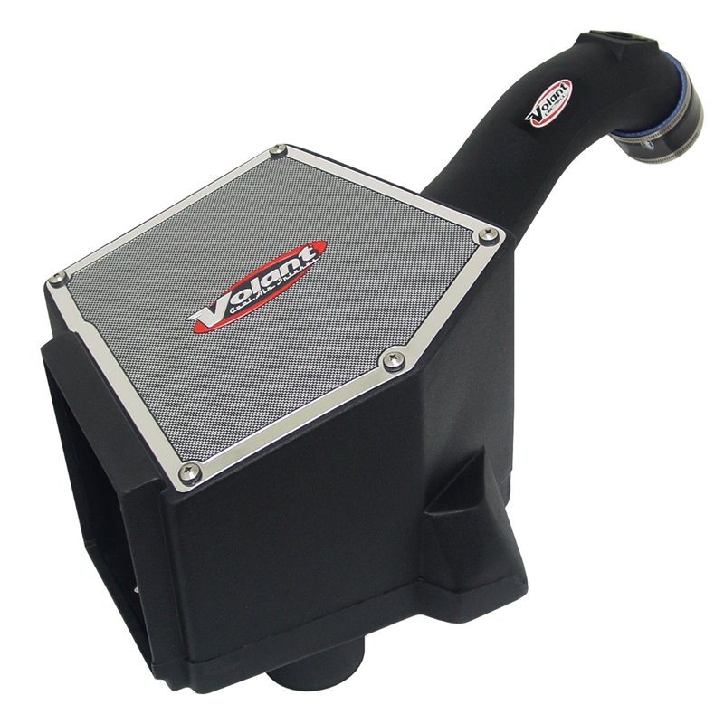 Volant | Cold Air Intake Kit - Silverado / Sierra 2500 HD 6.6L 2001-2004 Volant Air Intake