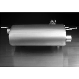 REMUS | Axle-Back Sport Exhaust - 335i / 435i 3.0T 2012-2016 REMUS Axle-Back Exhausts