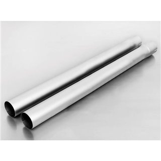 REMUS | Stainless Steel Racing Tube - Mustang EcoBoost 2.3T 2015-2017