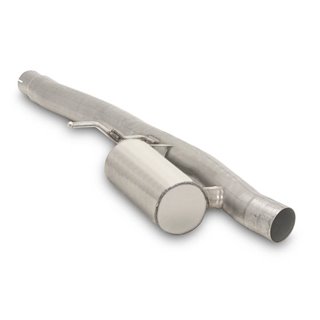 REMUS | Stainless Steel Racing Tube - Golf R 2.0T MK8 2022-2023