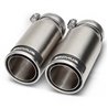 REMUS | Cat-Back Sport Exhaust w/Valves/Polished Tips - 320i / 330i 2.0T 2019-2023 REMUS Cat-Back Exhausts