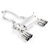 REMUS | Cat-Back Sport Exhaust w/Valves/Chrome Tips - M2 Competition 3.0T 2019-2021 REMUS Cat-Back Exhausts