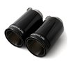 REMUS | Cat-Back Sport Exhaust w/Connection Tube/Silencer/Black Chrome Tips - Golf GTI 2.0T MK7 2015-2021 REMUS Cat-Back Exha...