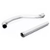 REMUS | Cat-Back Sport Exhaust w/Connection Tube/Front Section/Carbon Tips - Golf GTI 2.0T MK7 2015-2021 REMUS Cat-Back Exhausts