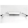 REMUS | Cat-Back Sport Exhaust w/Connection Tube/Front Section/Black Chrome Tips - Golf GTI 2.0T MK7 2015-2021 REMUS Cat-Back...
