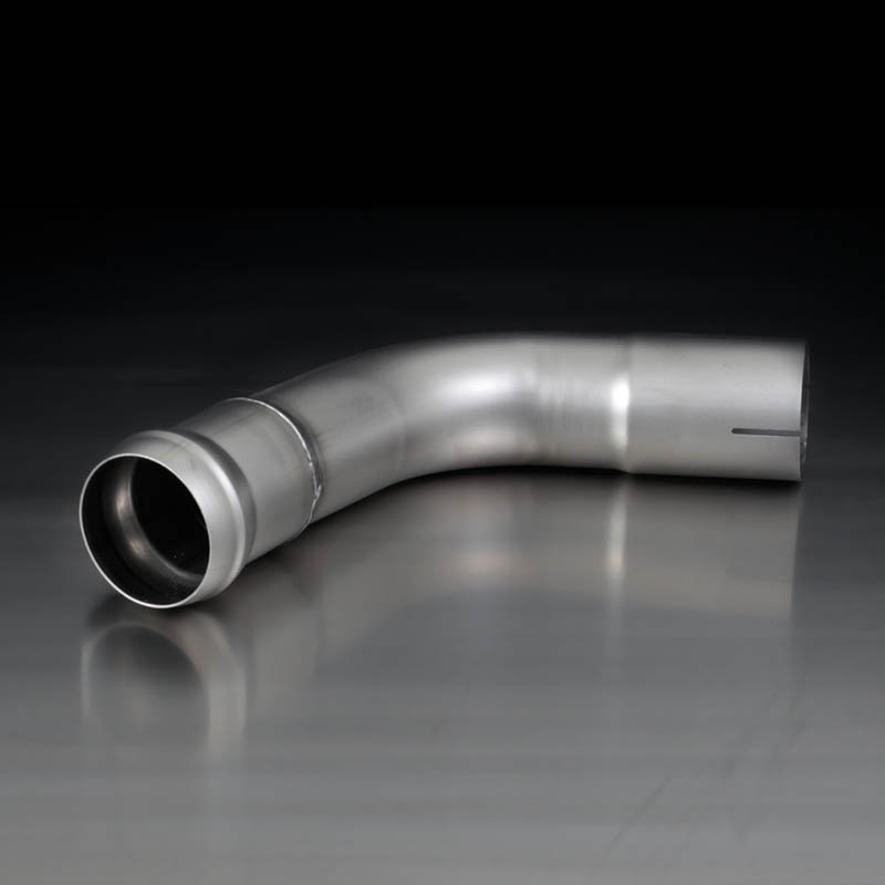 REMUS | Cat-Back Sport Exhaust w/Connection Tube/Front Section/Polished Tips - Golf GTI 2.0T MK7 2015-2021 REMUS Cat-Back Exh...