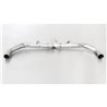 REMUS | Cat-Back Racing Exhaust w/Connection Tube/Carbon Tips - Golf GTI 2.0T MK7 2015-2021 REMUS Cat-Back Exhausts