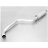 REMUS | Cat-Back Racing Exhaust w/Connection Tube/Front Silencer/Polished Tips - Golf GTI 2.0T MK7 2015-2021 REMUS Cat-Back E...