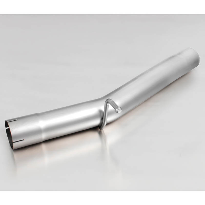 REMUS | Cat-Back Sport Exhaust w/Valves/Connection Tubes/Chrome Tips - Golf R 2.0T MK7.5 2017-2019 REMUS Cat-Back Exhausts