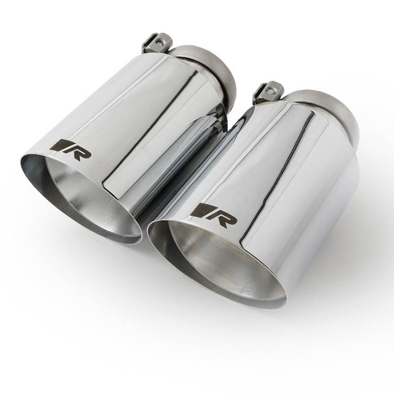 REMUS | Cat-Back Racing Exhaust w/Valves/Chrome Tips - M2 Competition 3.0T 2019-2021 REMUS Cat-Back Exhausts