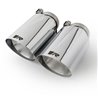 REMUS | Cat-Back Sport Exhaust w/Valves/Chrome Tips - M3 / M4 3.0T 2015-2018