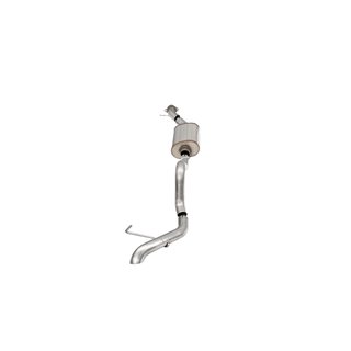 Corsa | Sport Cat-Back Exhaust System - Bronco 2.3T 2021-2023