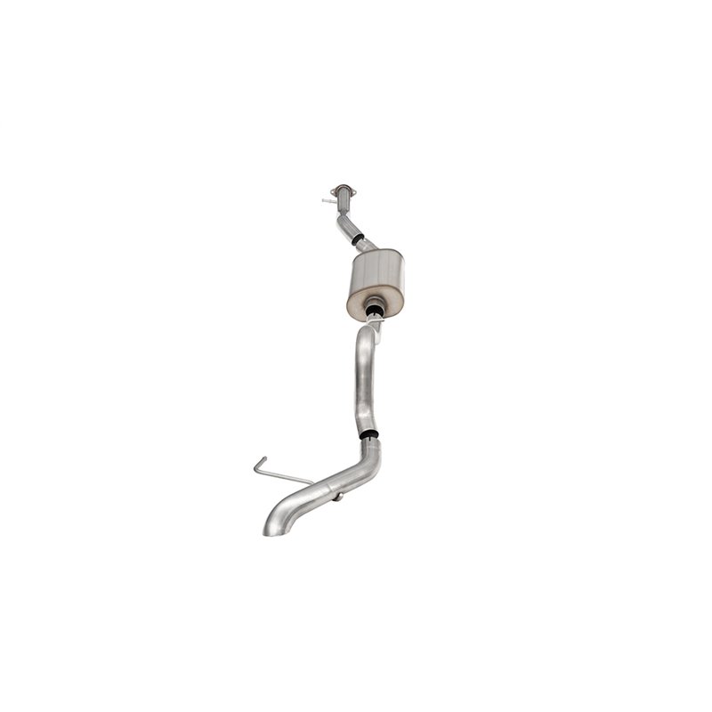 Corsa | Sport Cat-Back Exhaust System - Bronco 2.3T 2021-2023 CORSA Performance Cat-Back Exhausts