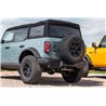 Corsa | Sport Cat-Back Exhaust System - Bronco 2.7T 2021-2023