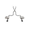 Corsa | Xtreme Cat-Back Exhaust System CORSA Performance Cat-Back Exhausts