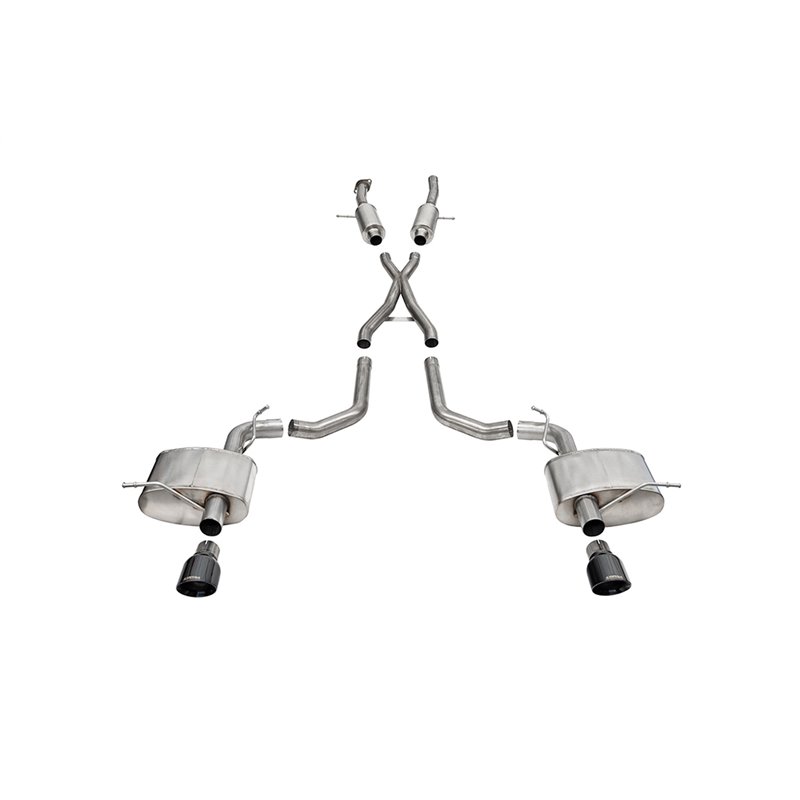 Corsa | Xtreme Cat-Back Exhaust System