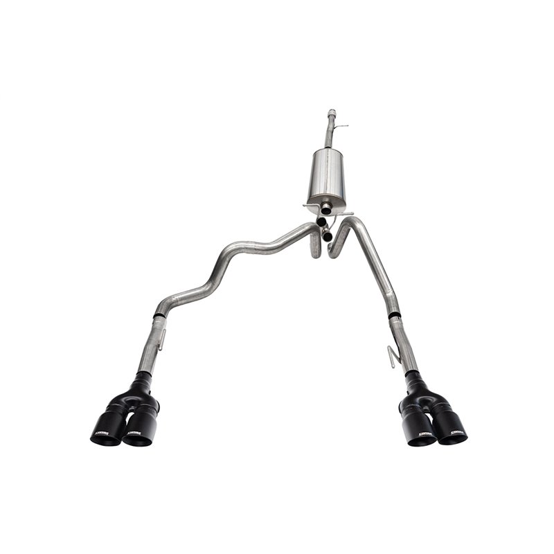Corsa | Sport Cat-Back Exhaust System
