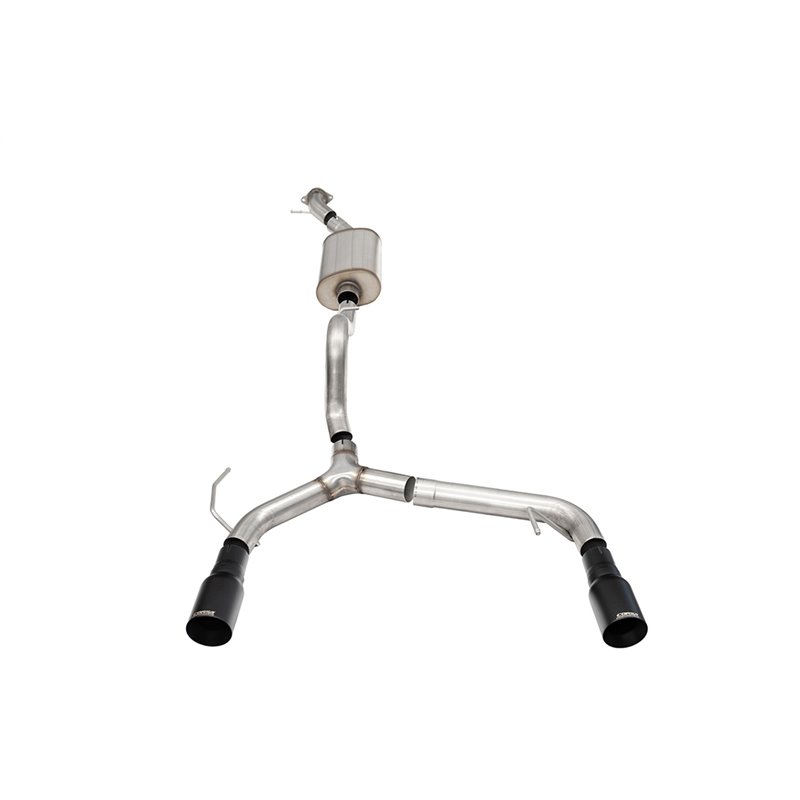 Corsa | Sport Cat-Back Exhaust System - Bronco 2.3T 2021-2023