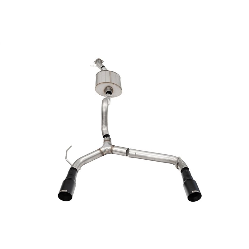 Corsa | Sport Cat-Back Exhaust System - Bronco 2.7T 2021-2023