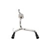 Corsa | Sport Cat-Back Exhaust System - Bronco 2.7T 2021-2023 CORSA Performance Cat-Back Exhausts