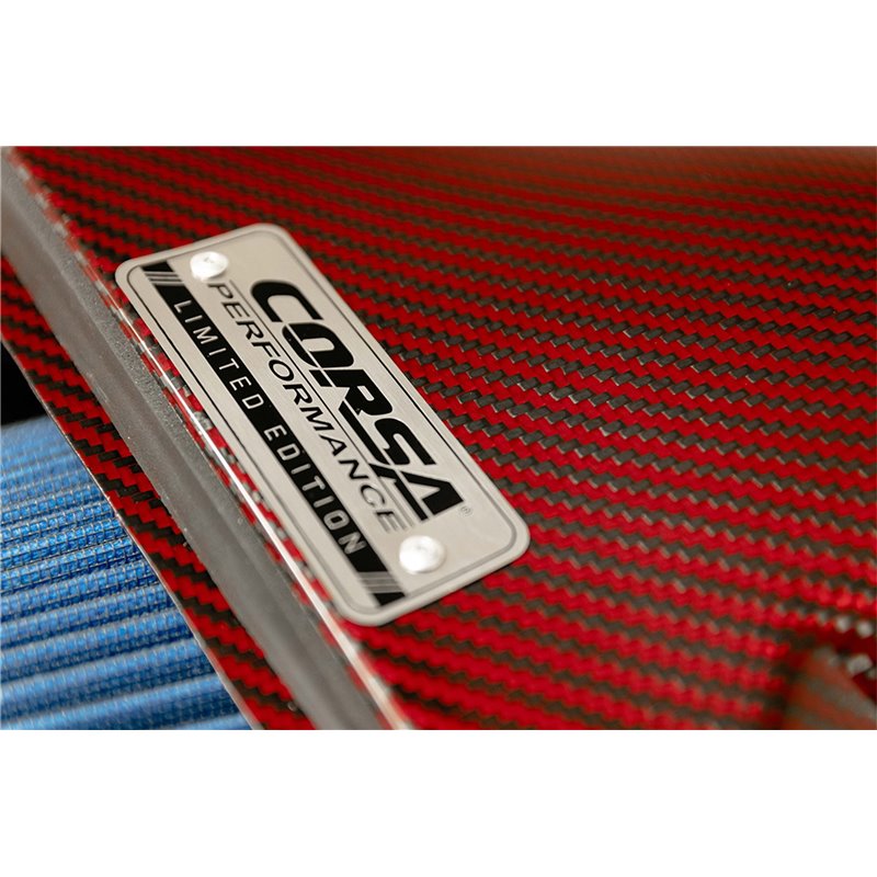 Corsa | MaxFlow 5 Closed Box Air Intake - Corvette 6.2L 2015-2019 CORSA Performance Air Intake