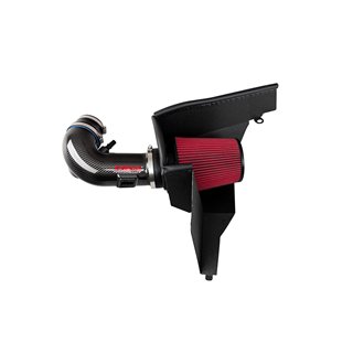 Corsa | Drytech 3D Open Element Air Intake - Mustang 5.0L 2018-2022