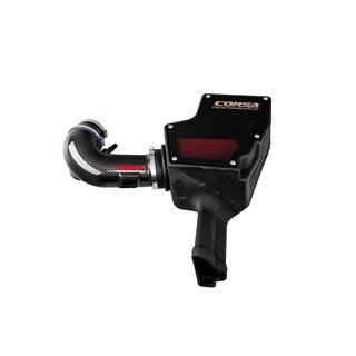 Corsa | Drytech 3D Closed Box Air Intake - Mustang 5.0L 2018-2022 CORSA Performance Air Intake