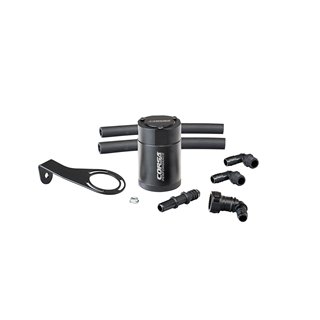 Corsa | Engine Oil Catch Can - Bronco 2.3T 2021-2022 CORSA Performance Oil Catch Can