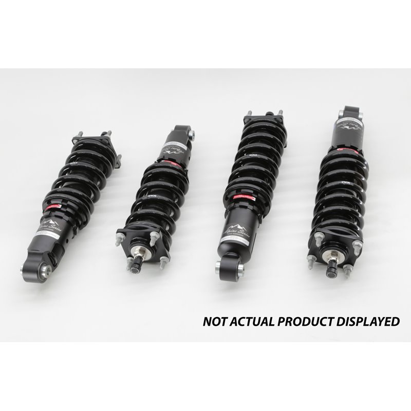 SCALE | Alpine Series Coilover - R8 2007-2015 SCALE Coilovers