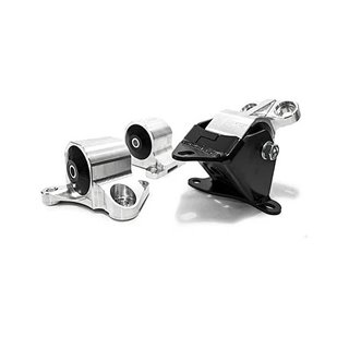 Innovative Mounts | Replacement Billet Mount Kit (75A Noir) - Civic / EL 1996-2000