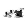 Innovative Mounts | Replacement Billet Mount Kit (75A Noir) - Civic / EL 1996-2000