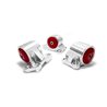 Innovative Mounts | Replacement Billet Engine Mount Kit (75A; Black) - Civic / Integra 1992-2001 Innovative Mounts Mount