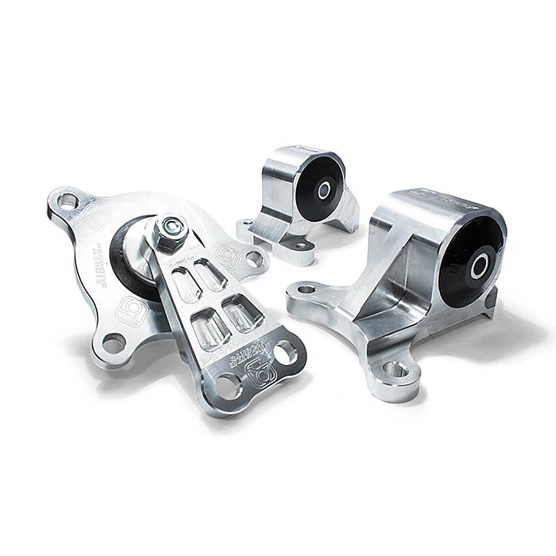 Innovative Mounts | Replacement Mount Kit (85A; Grey) - Civic Type-R / RSX 2002-2006 Innovative Mounts Mount