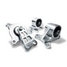 Innovative Mounts | Replacement Mount Kit (95A Rouge Foncé) - Civic Type-R / RSX 2002-2006
