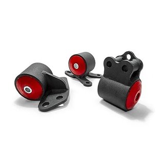Innovative Mounts | Replacement Engine Mount Kit (75A; Black) - Civic / Integra 1992-2001 Innovative Mounts Mount