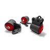 Innovative Mounts | Replacement Engine Mount Kit (75A Noir) - Civic / Integra 1992-2001