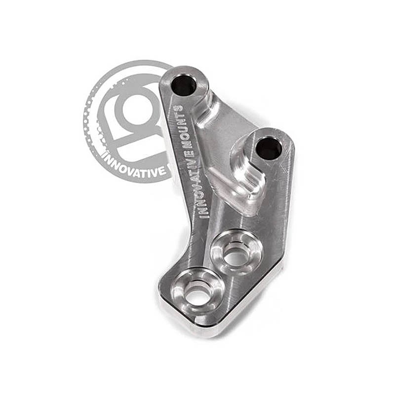 Innovative Mounts | Replacement Engine Mount Kit (85A; Grey) - Accord / TL / TSX V6 2003-2014 Innovative Mounts Mount