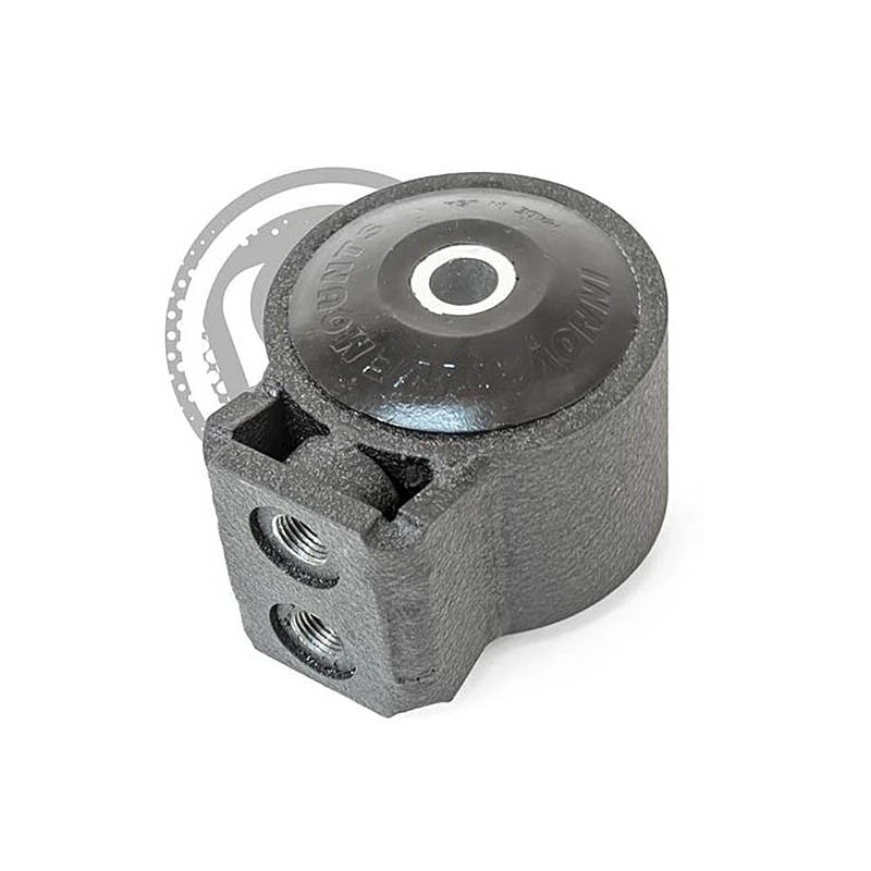 Innovative Mounts | Replacement Engine Mount Kit (85A; Grey) - Accord / TL / TSX V6 2003-2014 Innovative Mounts Mount