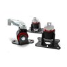 Innovative Mounts | Replacement Mount Kit (75A Noir) - Accord / TSX 2003-2008