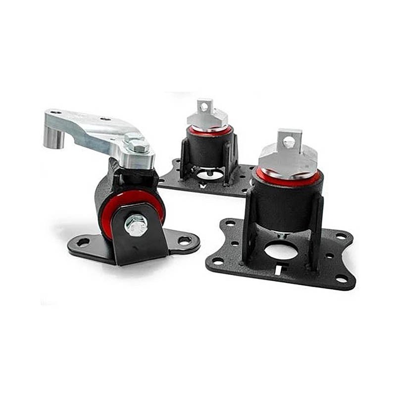 Innovative Mounts | Replacement Mount Kit (85A; Grey) - Accord / TSX 2003-2008 Innovative Mounts Mount