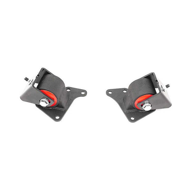 Innovative Mounts | Replacement Mount Kit (75A; Black) - MX-5 Miata 1990-1993 Innovative Mounts Mount