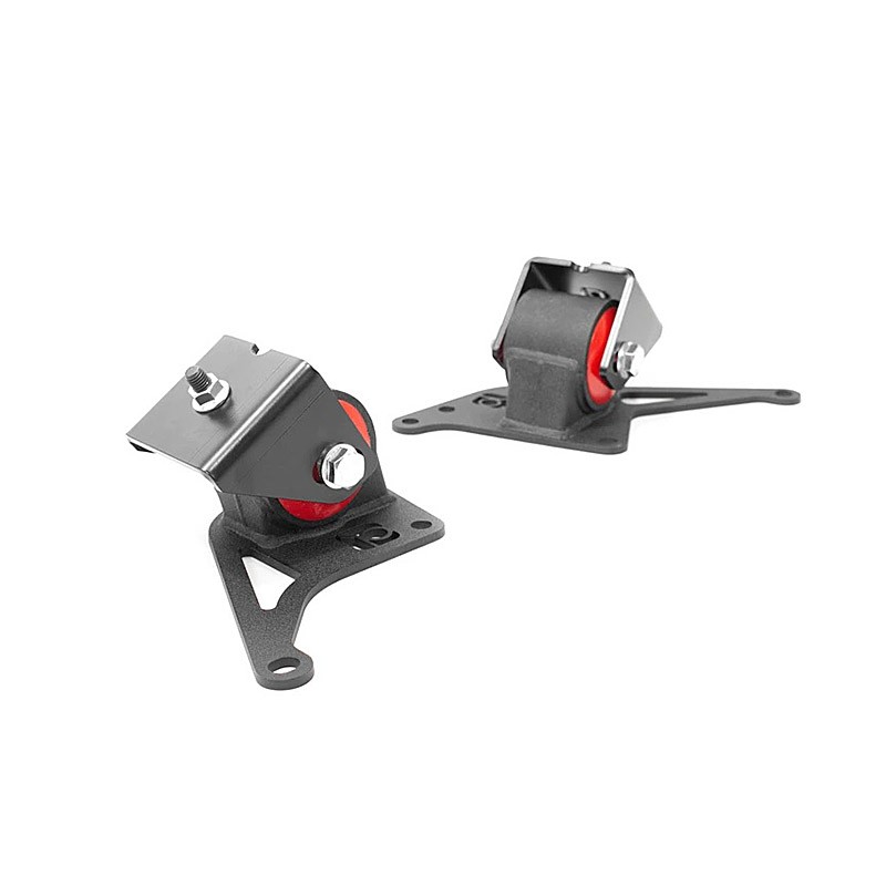 Innovative Mounts | Replacement Mount Kit (75A; Black) - MX-5 Miata 2001-2005 Innovative Mounts Mount