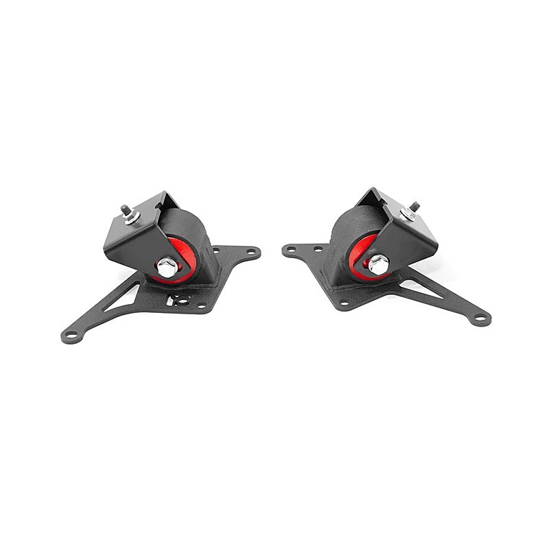 Innovative Mounts | Replacement Mount Kit (75A; Black) - MX-5 Miata 2001-2005 Innovative Mounts Mount