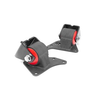 Innovative Mounts | Replacement Mount Kit (75A; Black) - MX-5 Miata 1999-2000 Innovative Mounts Mount