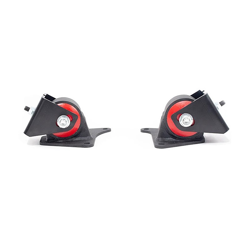 Innovative Mounts | Replacement Mount Kit (75A; Black) - MX-5 Miata 1999-2000 Innovative Mounts Mount