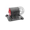 Innovative Mounts | Replacement Mount Kit (95A; Dark Red) - GTO / 3000GT 1991-1999 Innovative Mounts Mount