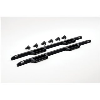 N-FAB | EpYx-Cab Len (2 Steps)-2022-2023 Nissan Frontier Crew Cab Pickup - Frontier 3.8L 2022-2023