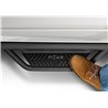 N-FAB | Podium LG-Cab Len (2 Steps)-22-23 Frontier Crew Cab-TX Blk - Frontier 3.8L 2022-2023