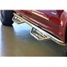 N-FAB | Podium SS-Cab Len (2 Steps)-22-23 Tundra CrewMax-SS - Tundra 3.5T 2022-2023 N-FAB Step Bars